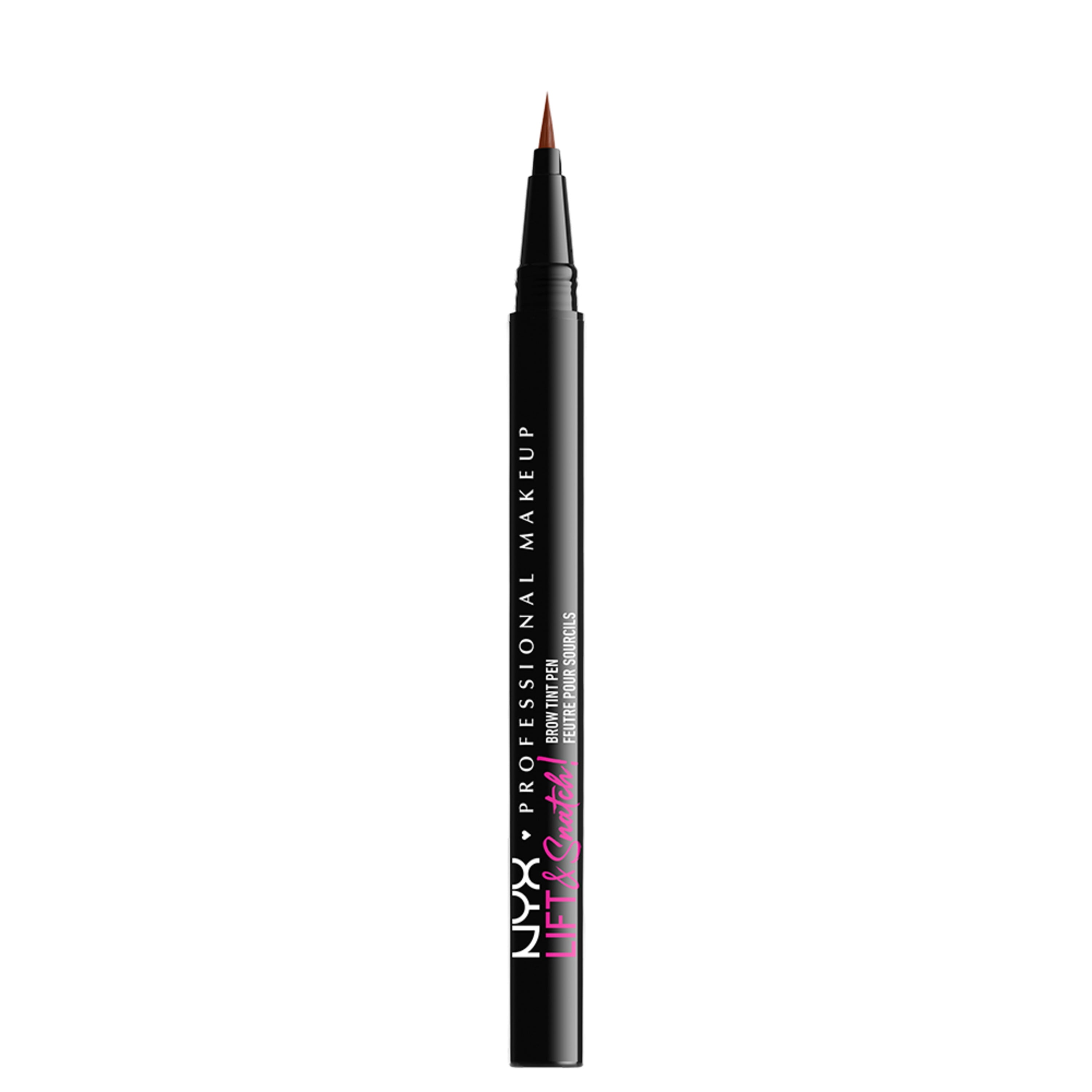 NYX Professional Makeup Lift N Snatch Brow Tint Pen, Auburn 0.03 fl oz