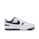 thumbnail image 4 of Nike New Gamma Force Low Zapatillas de deporte casuales para hombre y mujer, zapatillas de deporte antideslizantes y usables de primavera, color negro y blanco, 4 of 5