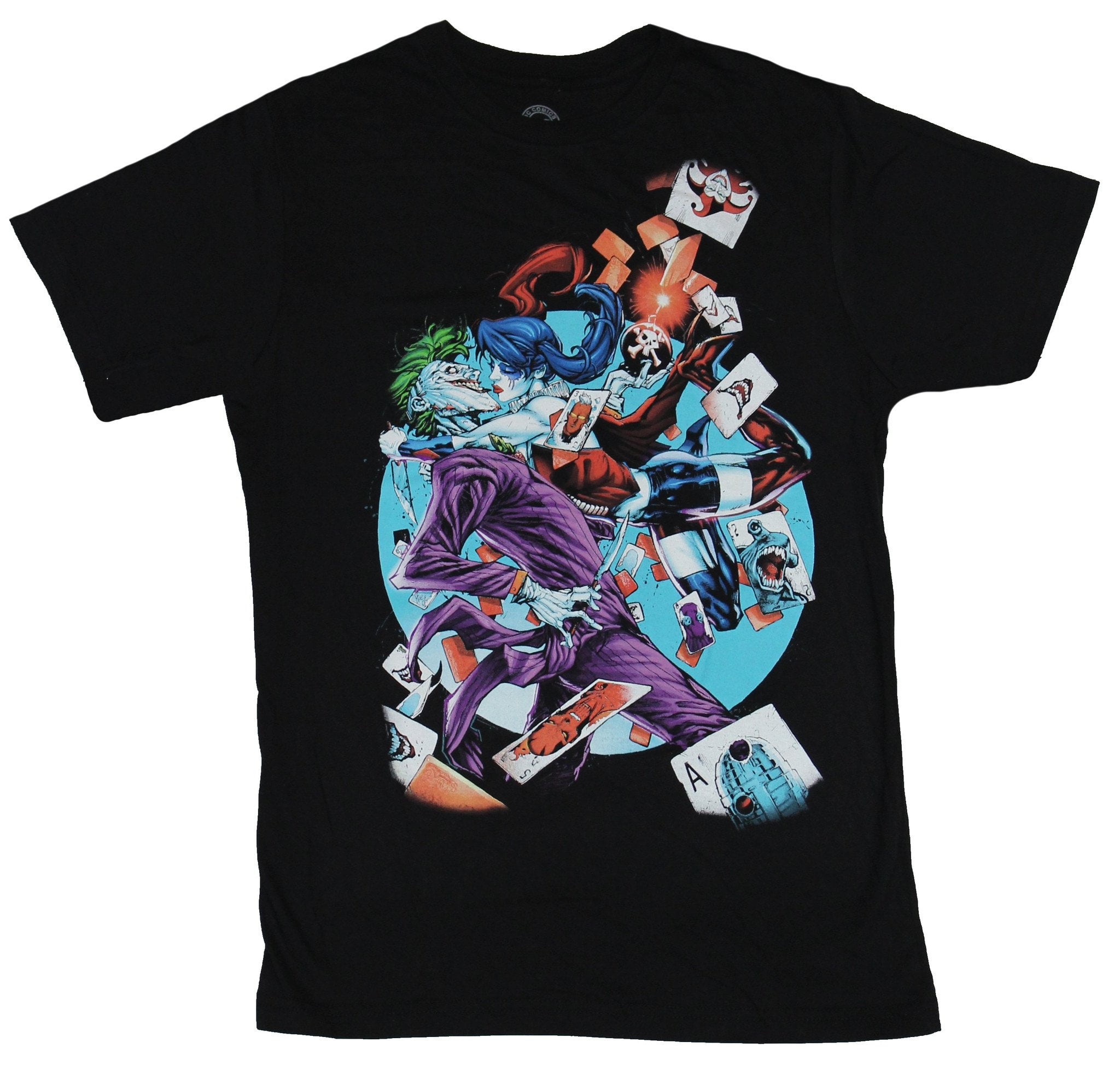 harleyquinn shirt