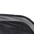 thumbnail image 4 of Sombrero de Bandana Unisex Sunnimix Gorra de cola larga Negro, 4 of 8