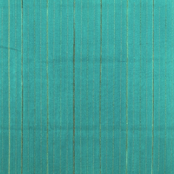 Ahgly Company Machine Washable Indoor Square Abstract Turquoise Blue Contemporary Area Rugs, 3' Square