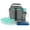 Grey, variant on Arctic Zone Pro Expandable Lunch Pack - Assorted Colors