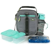 Arctic Zone Pro Expandable Lunch Pack (Assorted Colors)