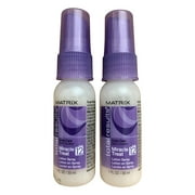 Angle View: Matrix Total Results Miracle Treat Lotion Spray 1 OZ Travel Set of 2