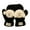 Cute dog, variant on 3D Cartoon Plush Gloves Winter Warm Skiing Gloves for Teens Women Lovely Neck Hangable Hand Warmers Windproof Mittens