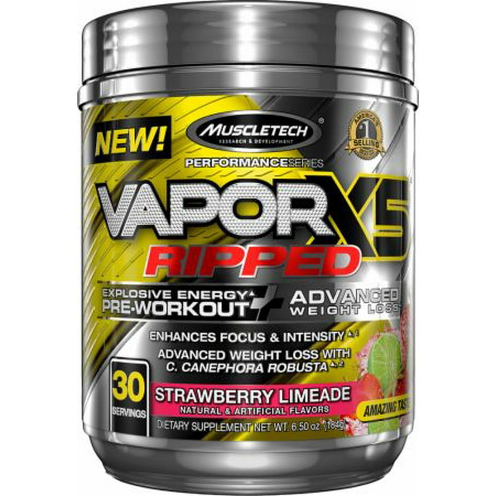 Vapor X5 Next Gen Pre Workout Powder & Weight Loss Vapor X5 Next Gen Pre Workout Powder & Weight Loss