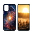 thumbnail image 1 of Compatible with LG K42 Phone Case, nebula-universe-220 Case Silicone Protective for Teen Girl Boy Case for LG K42, 1 of 1