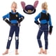 thumbnail image 2 of Disfraz de Judy para niños, disfraz de fantasía de zoológico de dibujos animados para niñas, uniforme de policía, ropa de fiesta de carnaval de Halloween, 2 of 5