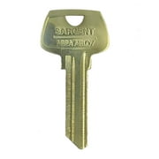 BOSONS 6 Pin Key Blank 6275 LA Keyway, Pkg of 10, Factory OriginalQ