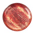 thumbnail image 1 of Snakeskin Assiette Corail 8.5 Po - Ensemble de 4, 1 of 1