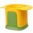 thumbnail image 2 of SHANLIDA Kitchen Chopper with Hand Pressure, Vegetable Cracker, Potato Radish Strip Cutter, 2 of 7