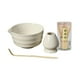 thumbnail image 1 of TQEHS Juego de Matcha, cuenco para cerillas con pico y batidor, juego de té matcha tradicional japonés, batidor de bambú para matcha, pala tradicional, cuenco de cerámica para matcha, juego de té japo, 1 of 6