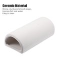 thumbnail image 3 of Acuario Escondite roca Cueva Unique Bargains Color Blanco 120x59x40mm, 3 of 7