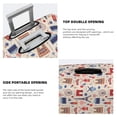 thumbnail image 4 of Travel Luggage Cover Protector - Paris Anti-Scratch Suitcase Covers Fits 18-32 Inch Luggage, 4 of 5