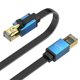 thumbnail image 5 of V1u 5m Cat 8 Ethernet Cable High Speed 40Gbps 2000MHz RJ45 Network F0Y Cord for Router Gaming Consol, 5 of 5
