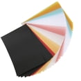 thumbnail image 3 of 50 Pcs 15x10cm Colored Card Paper for Universal Purposes - Sulfuric Acid Free, 3 of 5