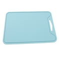 thumbnail image 4 of Silicone Cutting Board, Portable Double Sided Chopping Board Non Slip Heat Resistant Cutting Board, 4 of 7