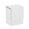 thumbnail image 2 of HILABEE Boîte pour Deck de Cartes pour Cartes de Collection Grande Taille Pochettes de Cartes Étui de Rangement pour Cartes pour Jeu de Cartes à Collectionner Blanc, 2 of 9