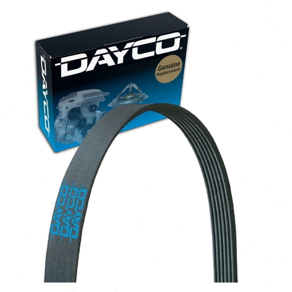Dayco Main Drive Serpentine Belt compatible with Nissan Maxima 3.5L V6 2013