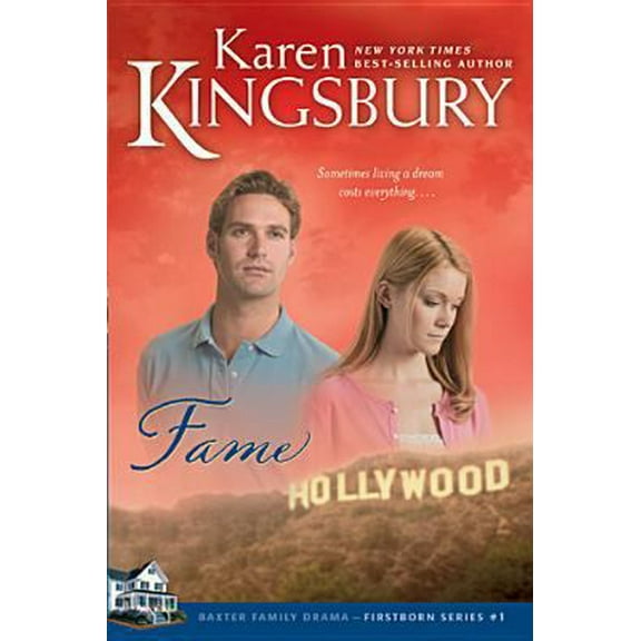 Pre-Owned Fame (Firstborn Series-Baxter 2, Book 1) (Paperback) 0842387439 9780842387439