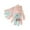 Pink toddle gloves qr2, variant on GXWEA Kid Gloves Kids Snow Gloves Toddler Mittens Kids 1 Pairs Fleece Gloves Winter Warm 4-8 Years