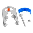 thumbnail image 3 of Upper Bounce - Trampoline 8-shape pole clamp (pack of 16), 3 of 5