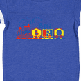 thumbnail image 4 of Inktastic Train Big Bro Boys Baby Bodysuit, 4 of 5