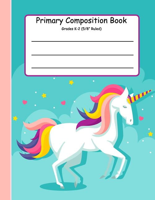 Primary Journal Primary Composition Book Primary Composition