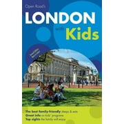 Open Road's London with Kids 2E (Paperback)