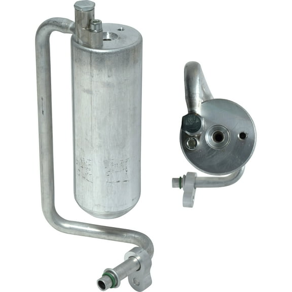 New UAC RD 11107C A/C Receiver Drier -- Drier Pad Mount Fits select: 2003-2008 PONTIAC VIBE
