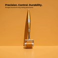 thumbnail image 2 of Micro-needle Roller 0.25192 Titanium Micro-needle Beauty Roller, for home beauty use, 2 of 4