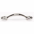 thumbnail image 2 of Classic Traditional 3 1/2" Center Arch Pull, Bronze, 2 of 7