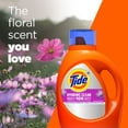 thumbnail image 5 of Tide Hygienic Clean Heavy 10x Duty Liquid Laundry Detergent, Spring Meadow, 59 Loads, 92 fl oz, HE Compatible, 5 of 9