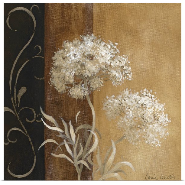 Great Big Canvas Rolled Lanie Loreth Poster Print Entitled Delicate Beauty I Walmart Com Walmart Com
