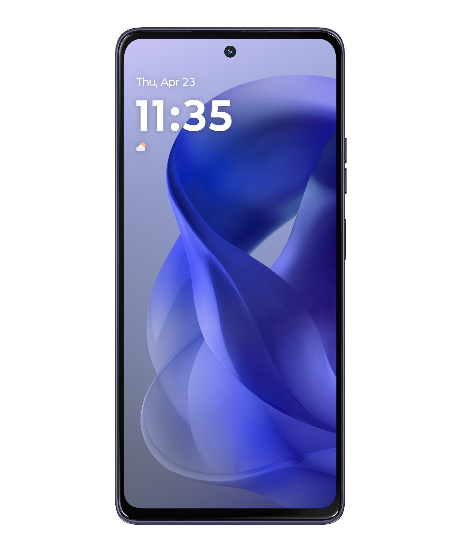 Moto G Power 2025 128GB Smartphone (Unlocked), Slate Gray