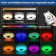 thumbnail image 4 of 36w Led Deckenleuchte Dimmbar Mit Bluetooth Lautsprecher,led Deckenlampe Mit Fernbedienung Oder App, 4 of 5