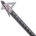thumbnail image 3 of Muzzy Trocar Crossbow Broadhead, 3 of 6