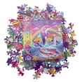 thumbnail image 2 of Lisa Frank Jigsaw Puzzle 8in x 8in, 2 of 3