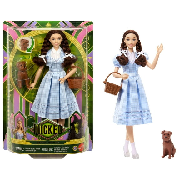 Dorothy Gale For Good Collector Doll – Universal Pictures Official