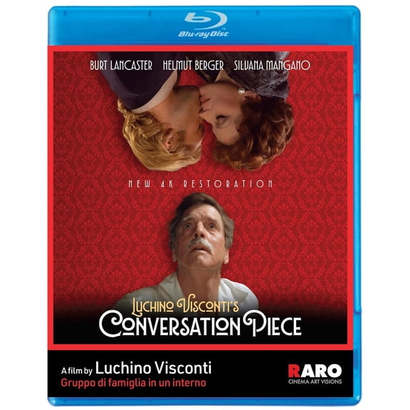 Raro Video USA LTD. - Conversation Piece [BLU-RAY]