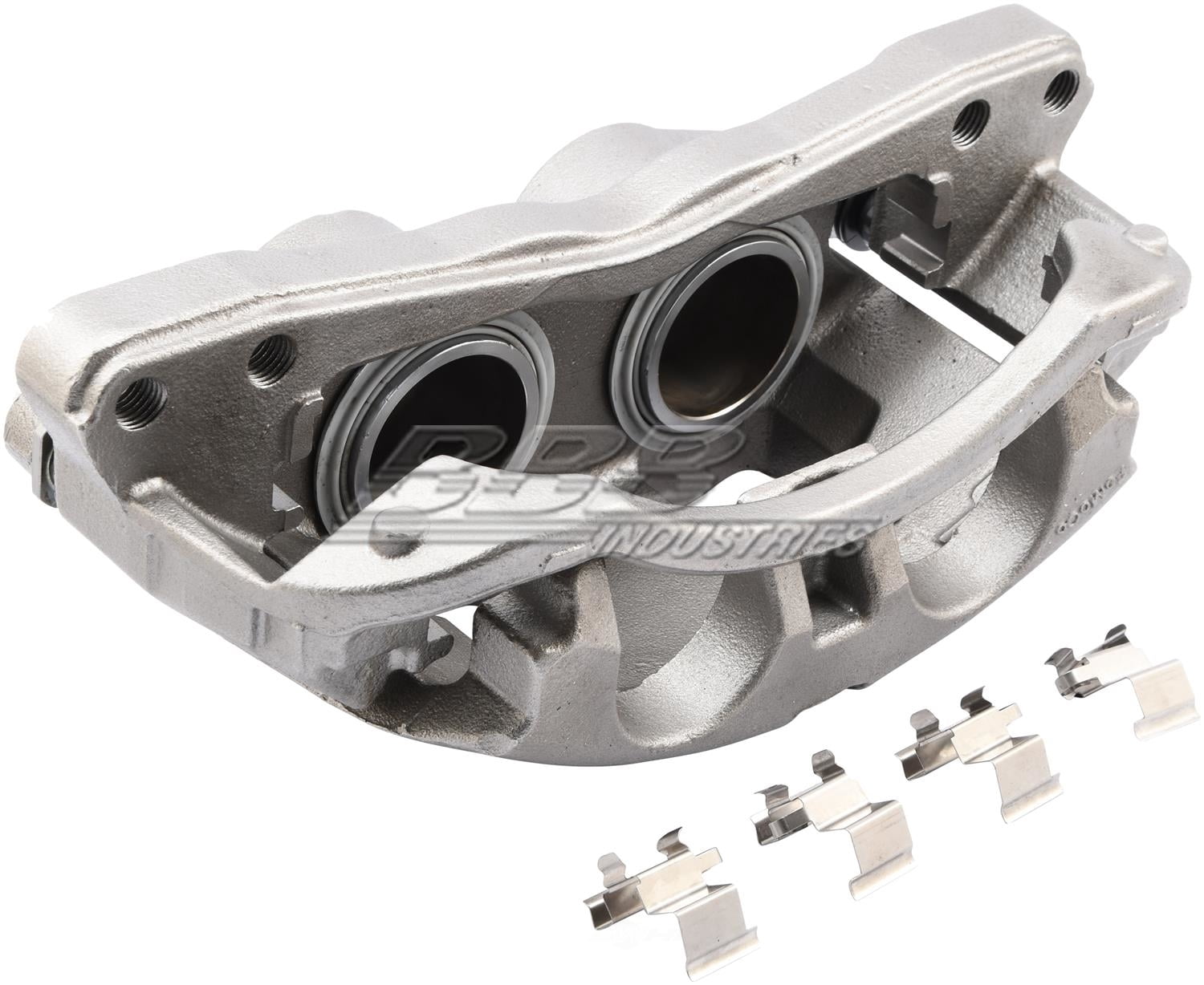 TERREPOWER formerly BBB Industries 99-18059A Reman Caliper w/installation Hardware