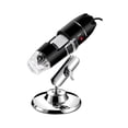 thumbnail image 1 of Riwcyla 1000X Microscope Numérique Filaire Portable à Main Microscope avec Interfaces USB+ USB 8 Types, Adaptateur C, Parfait pour une Utilisation Quotidienne, les Activités de Plein Air, les Voyages et les occasions Décontractées, 1 of 6