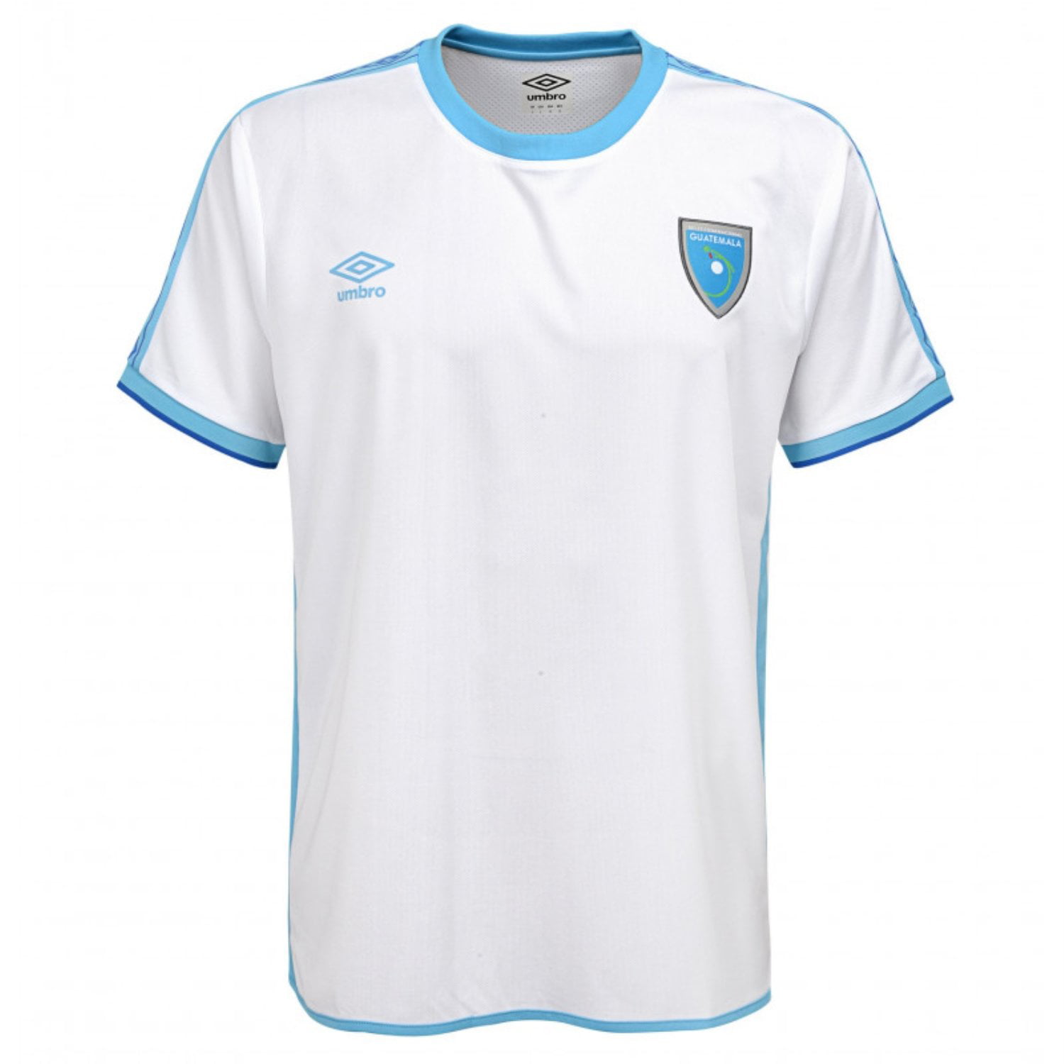 Guatemala Men's Soccer Jersey Exclusive Design 100% Polyester 