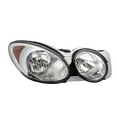 thumbnail image 2 of Brock Headlight for 2005-2009 LaCrosse Right 25942065 2005-2009 Allure, 2 of 9