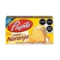 thumbnail image 1 of Harina para preparar panqué Pronto sabor naranja 540 g, 1 of 4