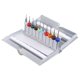 thumbnail image 4 of 10Pcs PCB Print Circuit Board Carbide Micro Drill Bits Tool 0.3mm to 1.2 mm NEW, 4 of 4