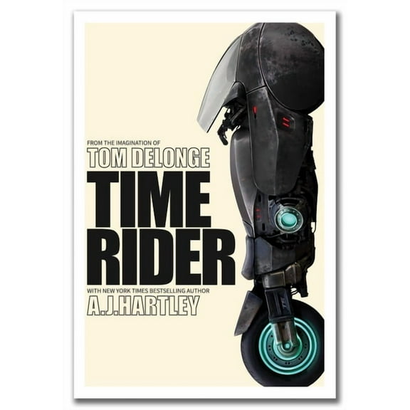 Time Rider, (Hardcover)
