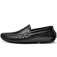 thumbnail image 4 of Men's Casual Loafers Moccasin Slip on Flats Boat Casual Dress Driving Shoes, 4 of 7