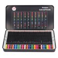 thumbnail image 4 of 120 Coloring Pencils Set, Vibrant Color Safe Materials Colored Pencils Professional Smoother Writing With Iron Storage Box For Beginners For Art School, 4 of 8
