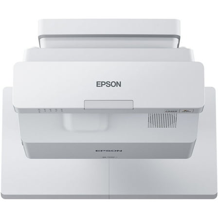 Epson PowerLite 725W 4000-Lumen WXGA Laser 3LCD Projector